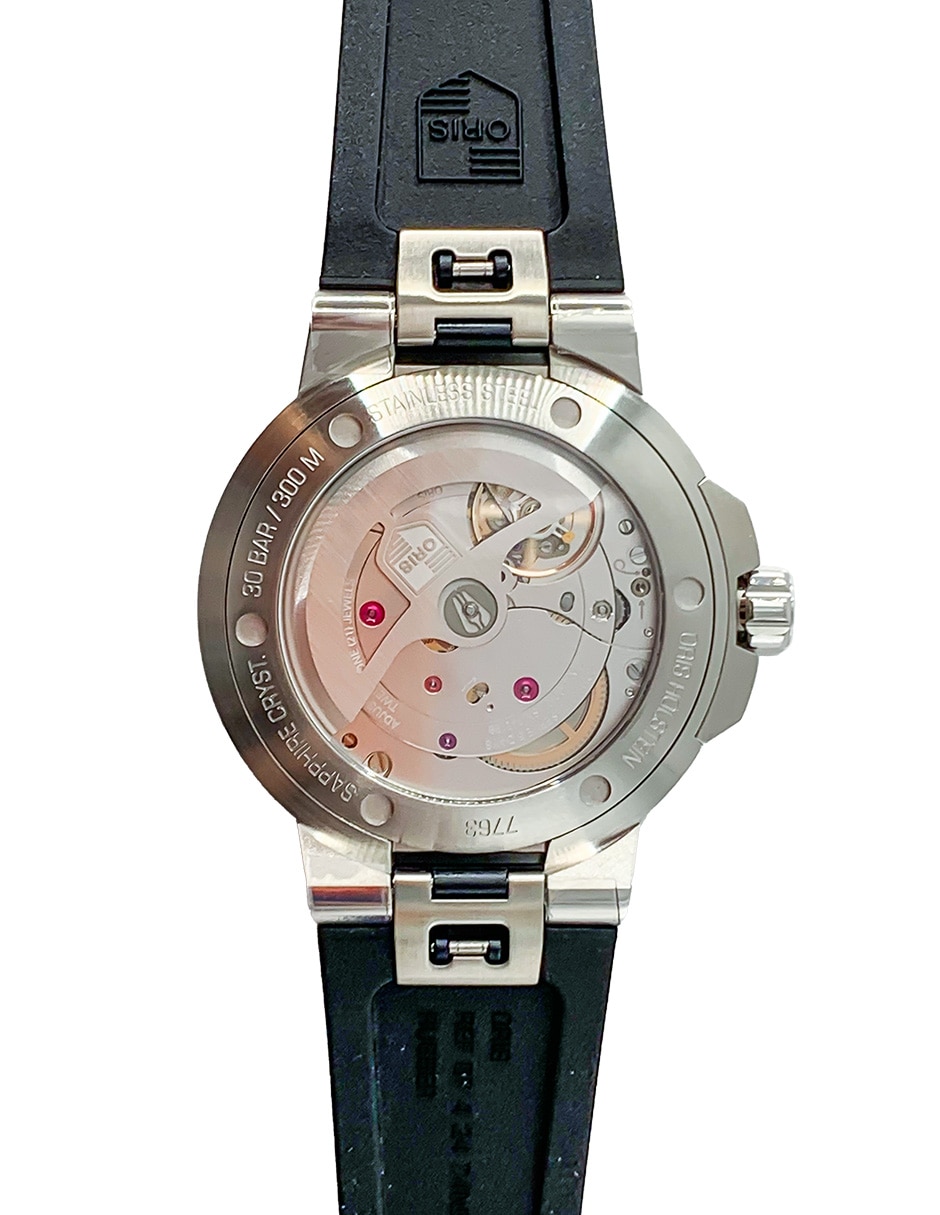 Reloj Aquis Date unisex 40077694157-0742274FC 3