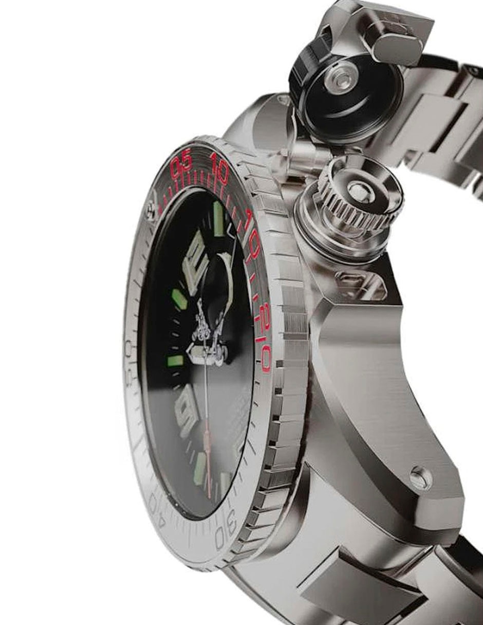 Reloj Engineer Hydrocarbon para hombre DM3200A-S1C-BK 3
