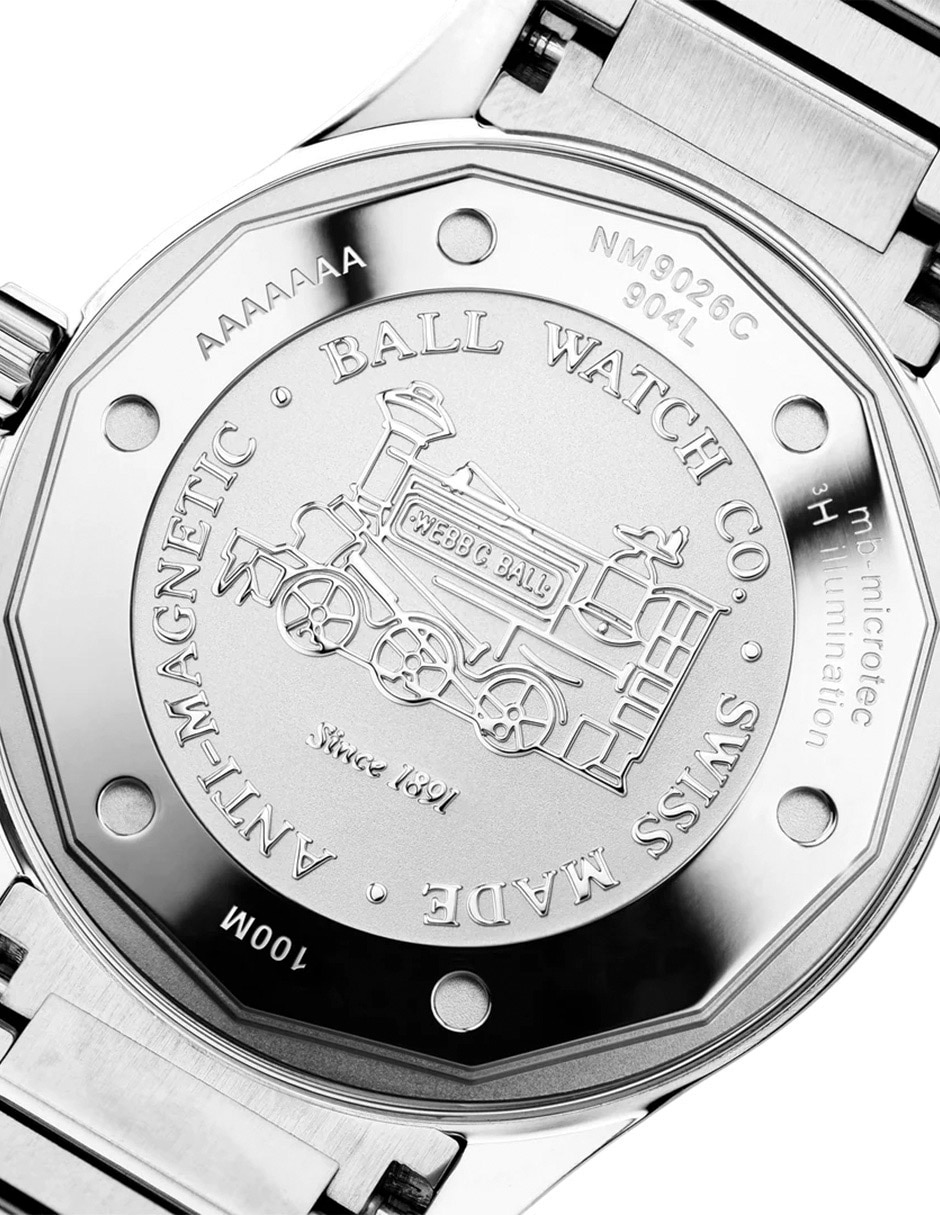 Reloj Engineer III unisex NL9616C-S1C-IBER