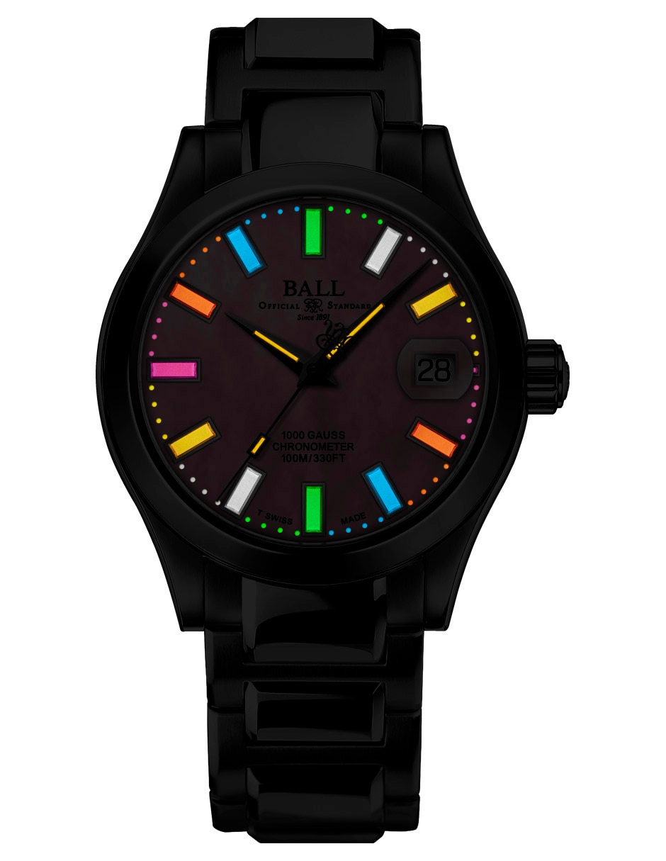Reloj Engineer III unisex NL9616C-S1C-PKR