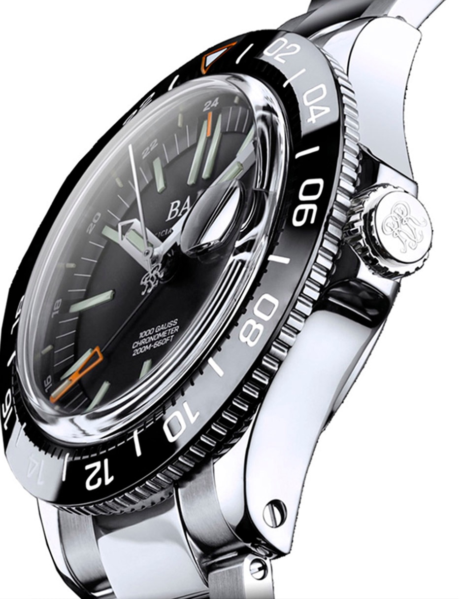 Reloj Ball Engineer Iii para hombre DG9002B-S1C-BK
