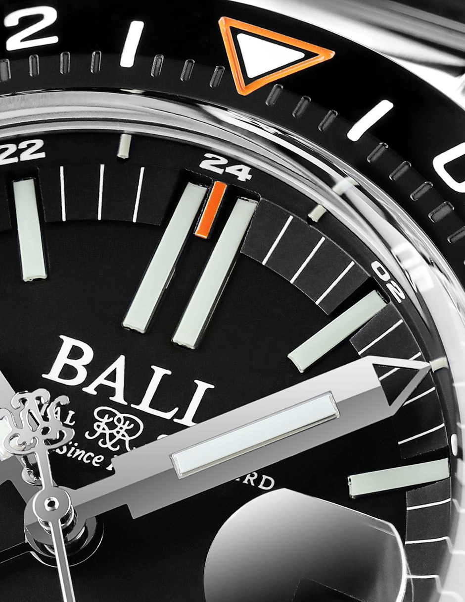 Reloj Engineer Iii para hombre DG9002B-S1C-BK Reloj Engineer Iii para hombre DG9002B-S1C-BK