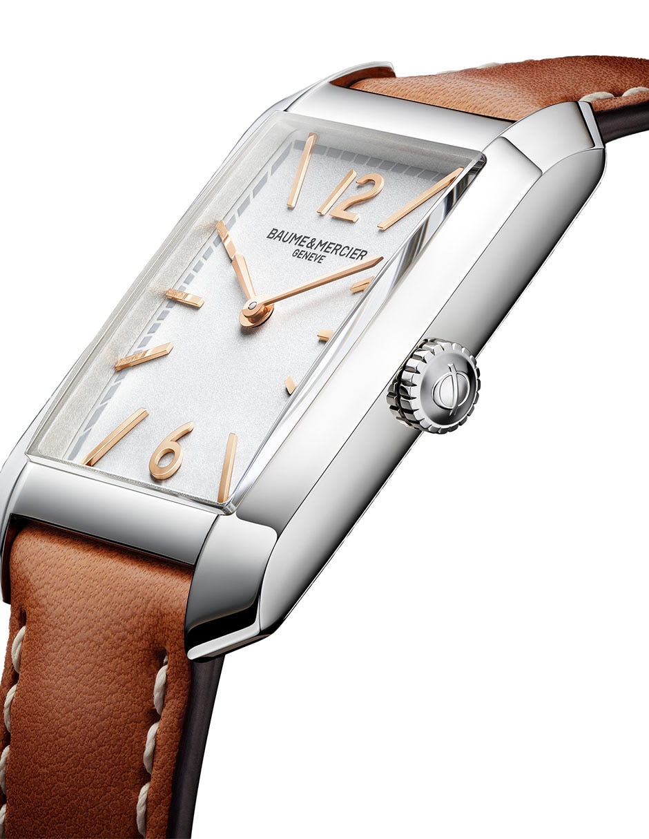 Reloj Baume & Mercier Hampton para mujer M0A10472