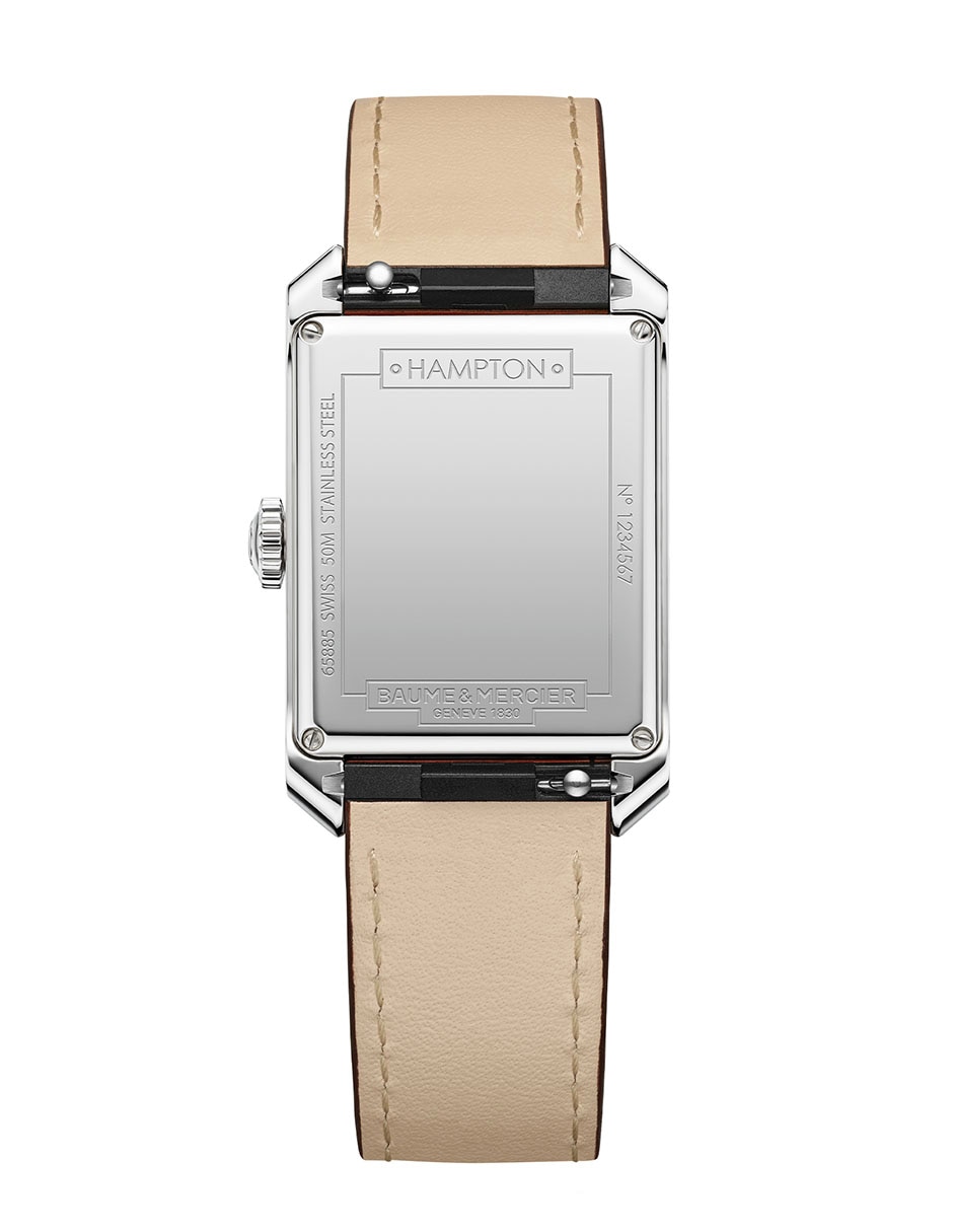 Reloj Baume & Mercier Hampton para hombre M0A10670