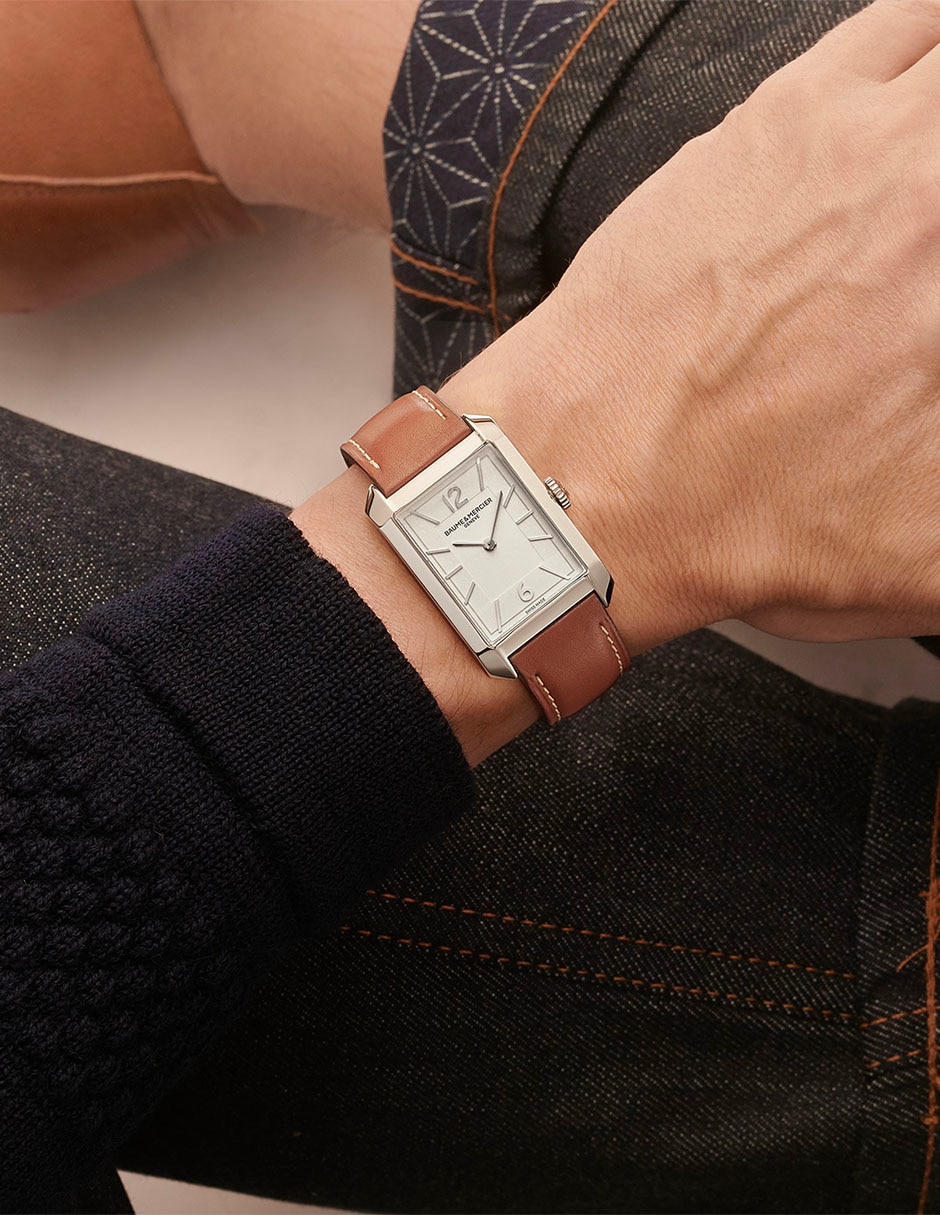 Reloj Baume & Mercier Hampton para hombre M0A10670