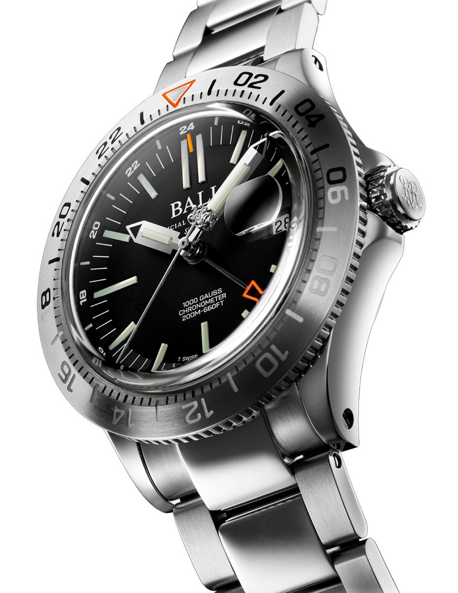 Reloj Engineer III para hombre DG9000B-S1C-BK 5