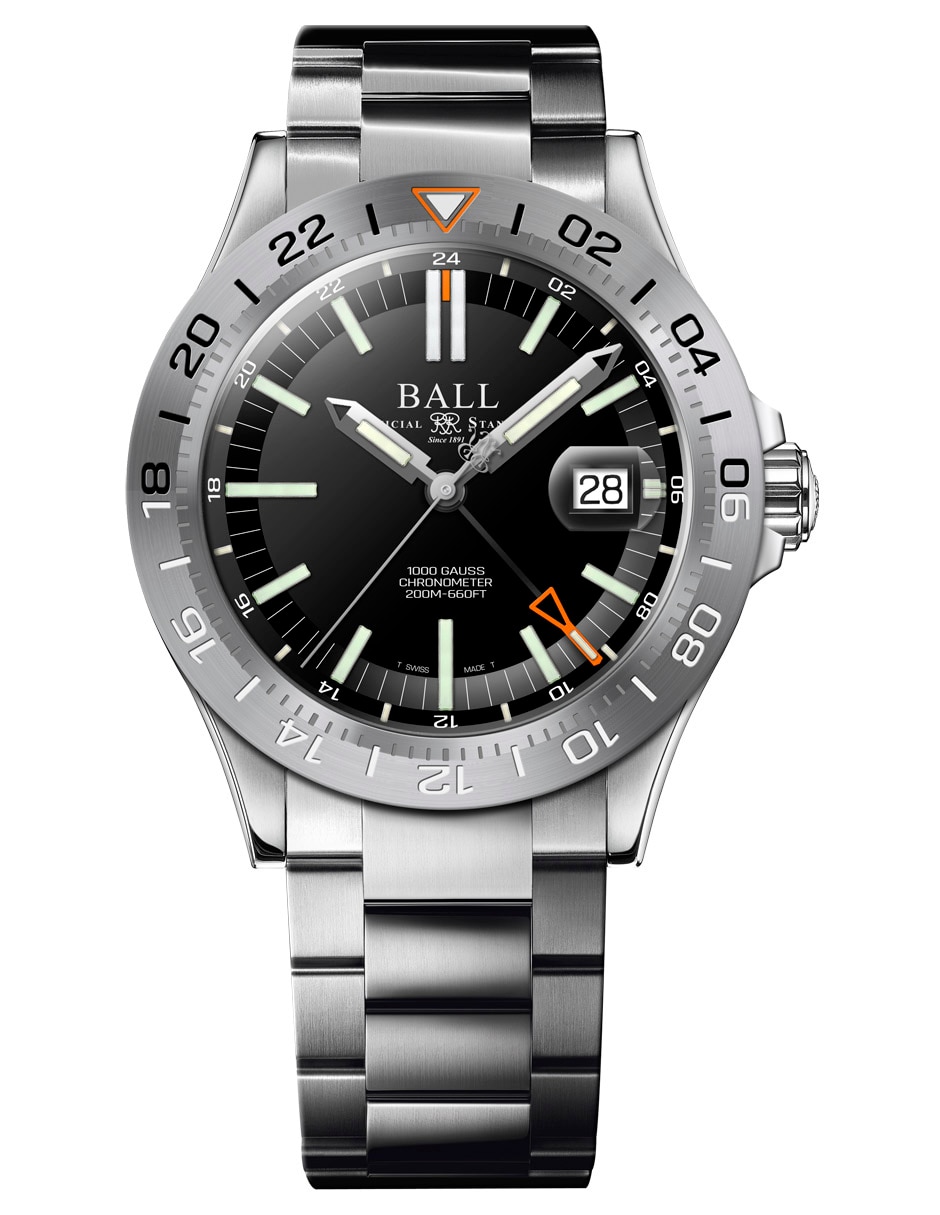 Reloj Engineer III para hombre DG9000B-S1C-BK 1
