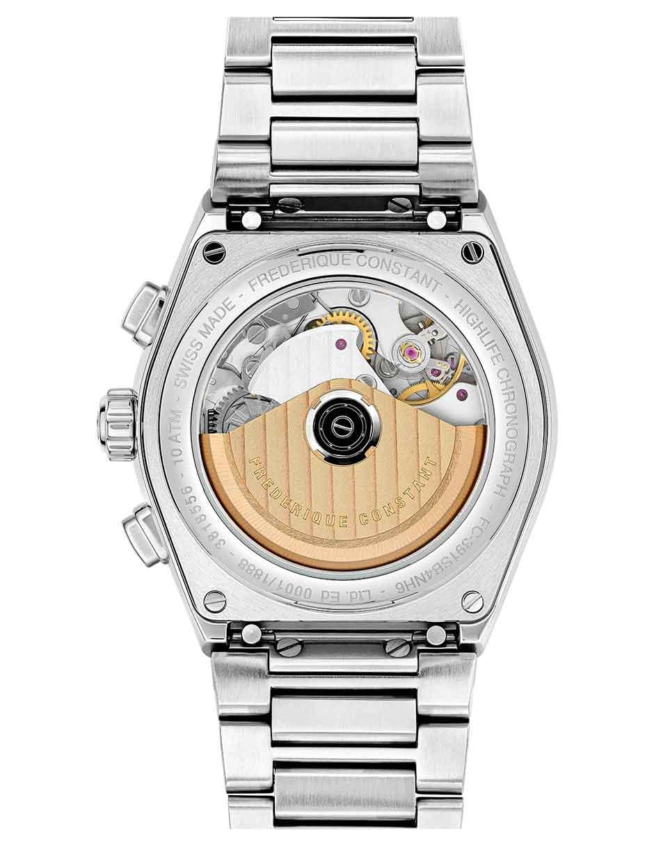 Reloj Frederique Constant Highlife para hombre -391SB4NH6B 2