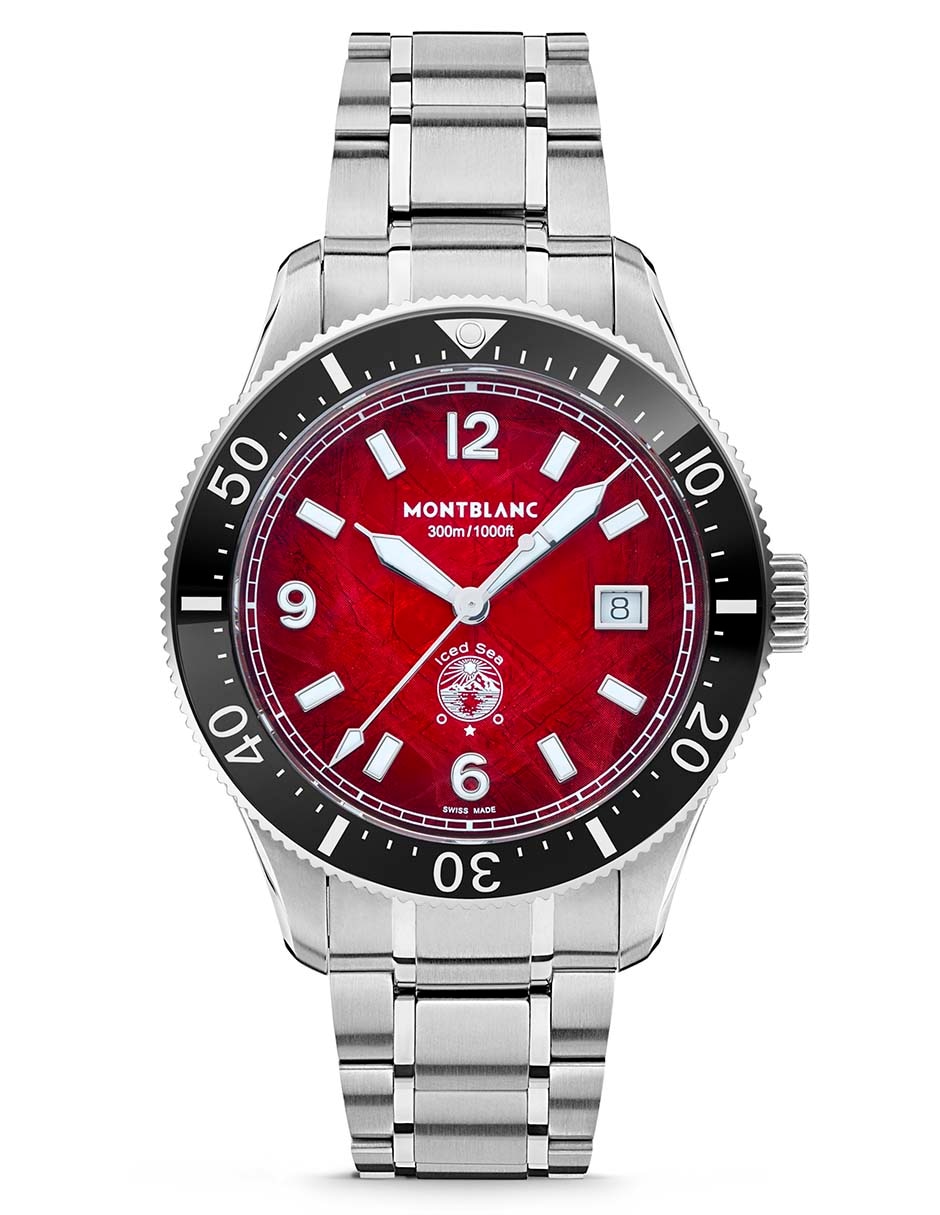 Reloj 1858 Iced Sea para hombre 132291 1