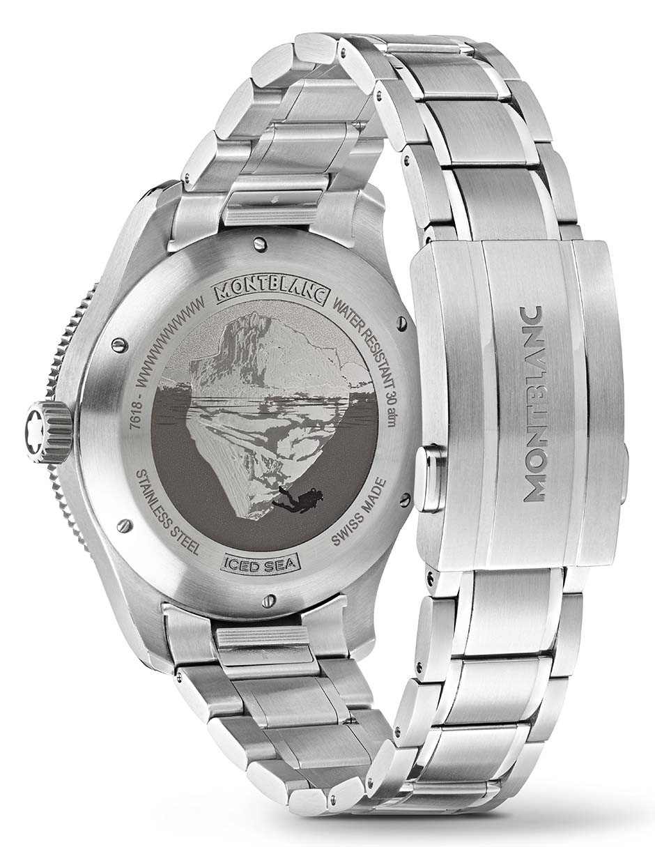 Reloj 1858 Iced Sea para hombre 132291 2