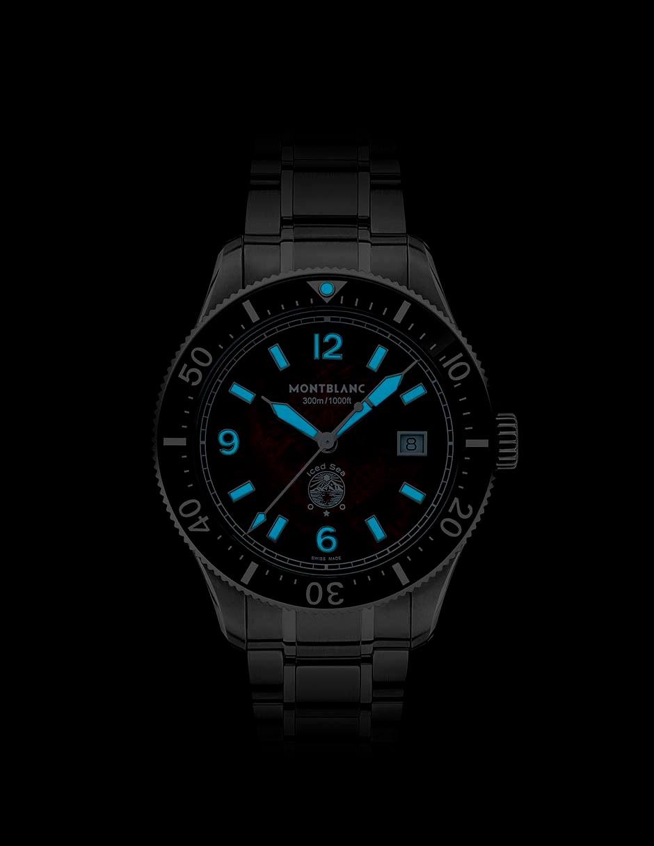 Reloj 1858 Iced Sea para hombre 132291 Reloj 1858 Iced Sea para hombre 132291