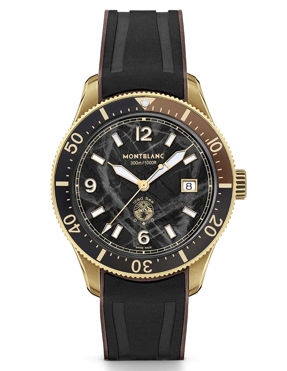 Reloj 1858 Iced Sea para hombre 133300 1