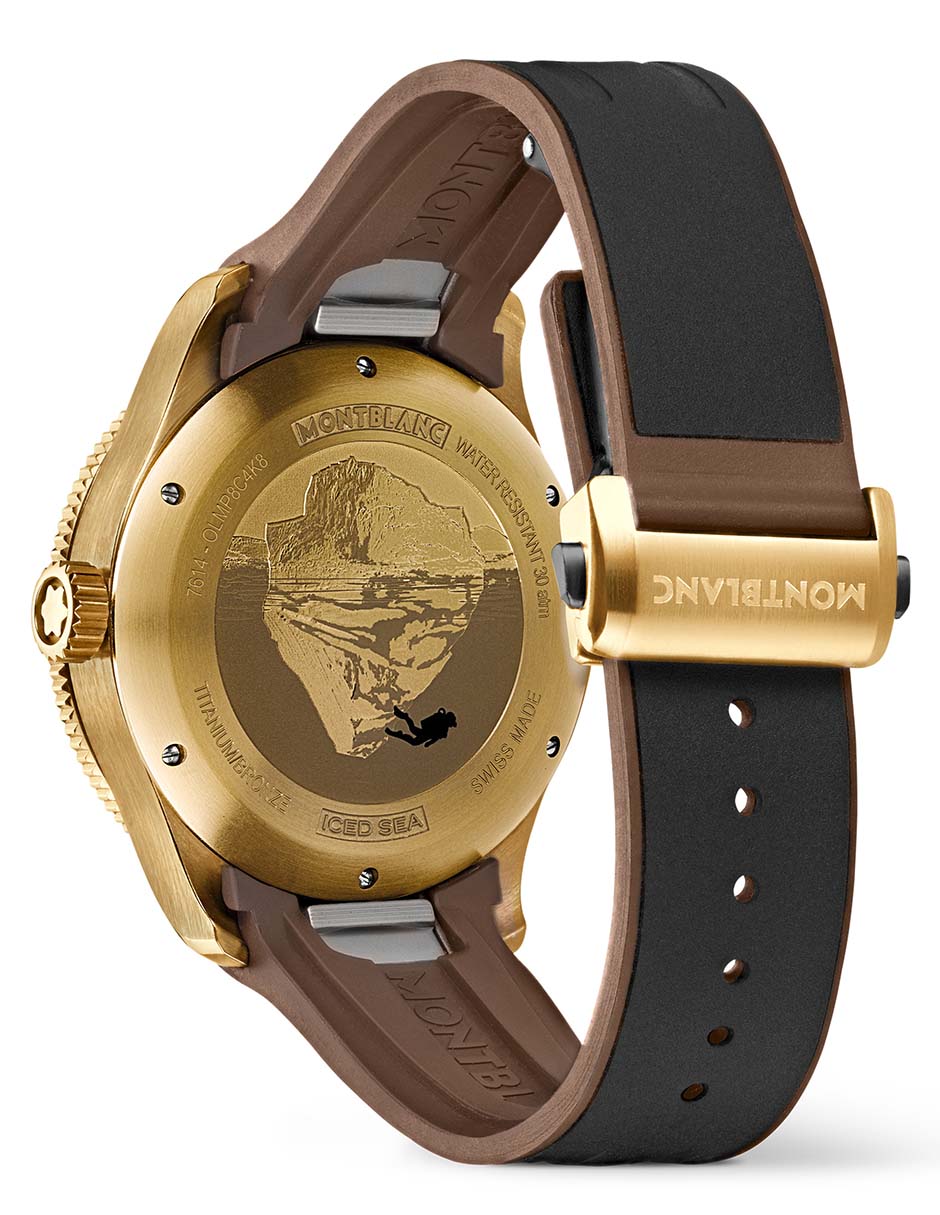 Reloj 1858 Iced Sea para hombre 133300 3