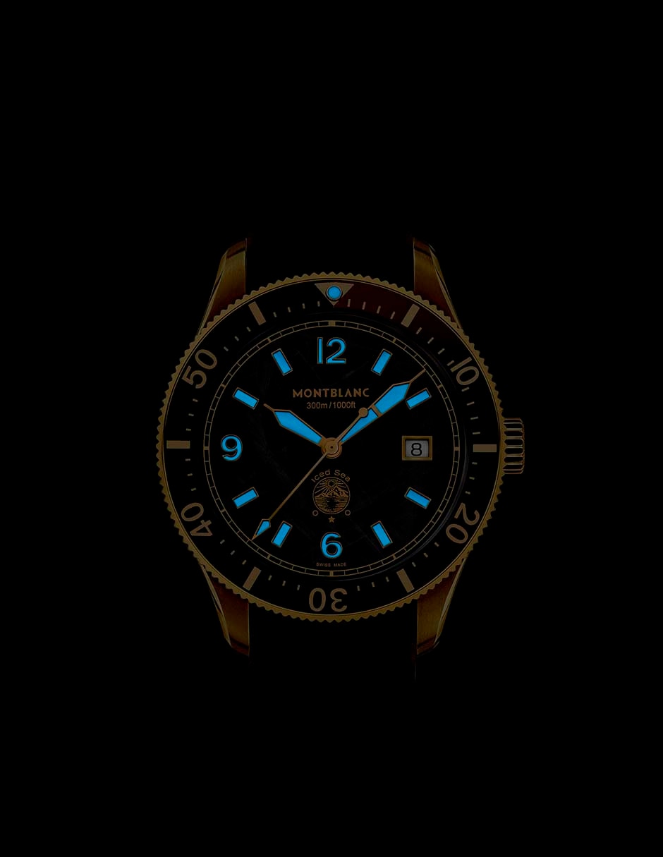 Reloj 1858 Iced Sea para hombre 133300 Reloj 1858 Iced Sea para hombre 133300