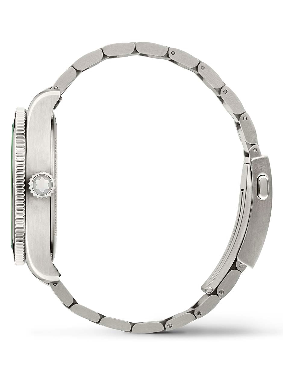 Reloj 1858 Green Capsule 0 Oxygen para hombre 133303 2