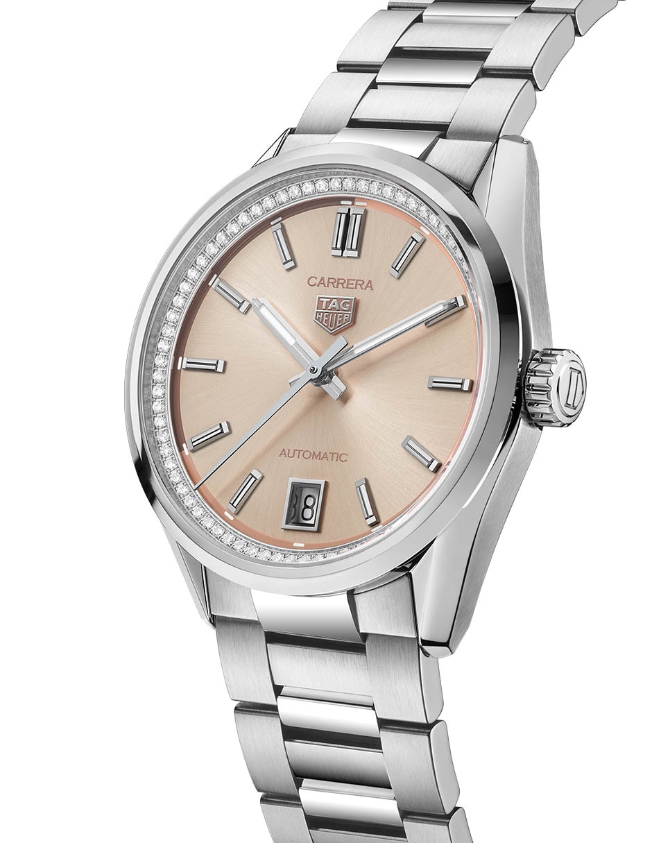 Reloj Carrera unisex WBN231A.BA0001 2
