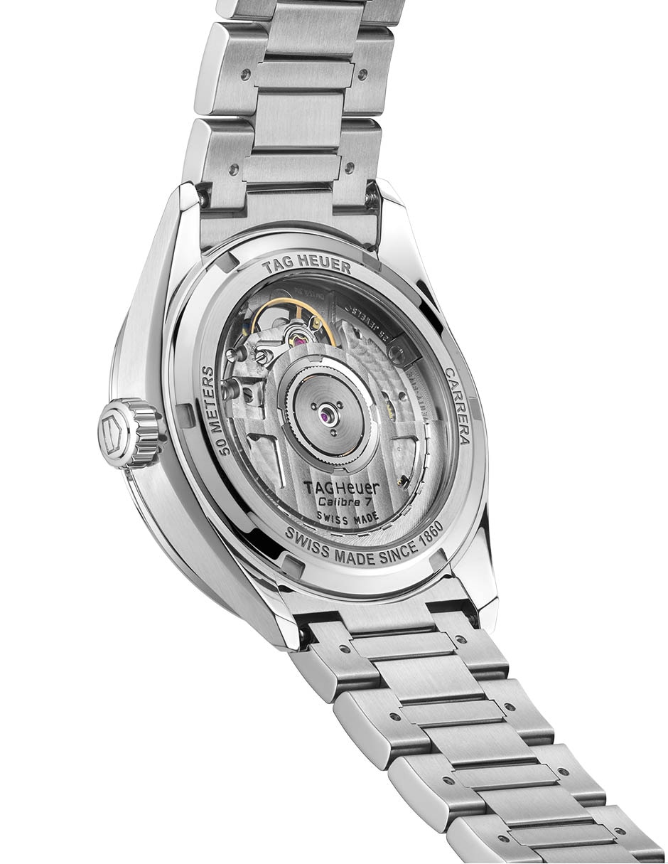 Reloj Carrera unisex WBN231A.BA0001 3