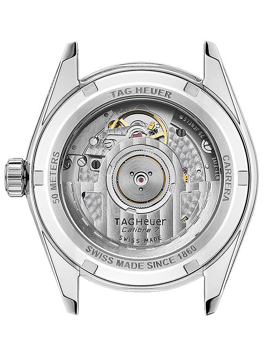 Reloj Carrera unisex WBN231A.BA0001 Reloj Carrera unisex WBN231A.BA0001