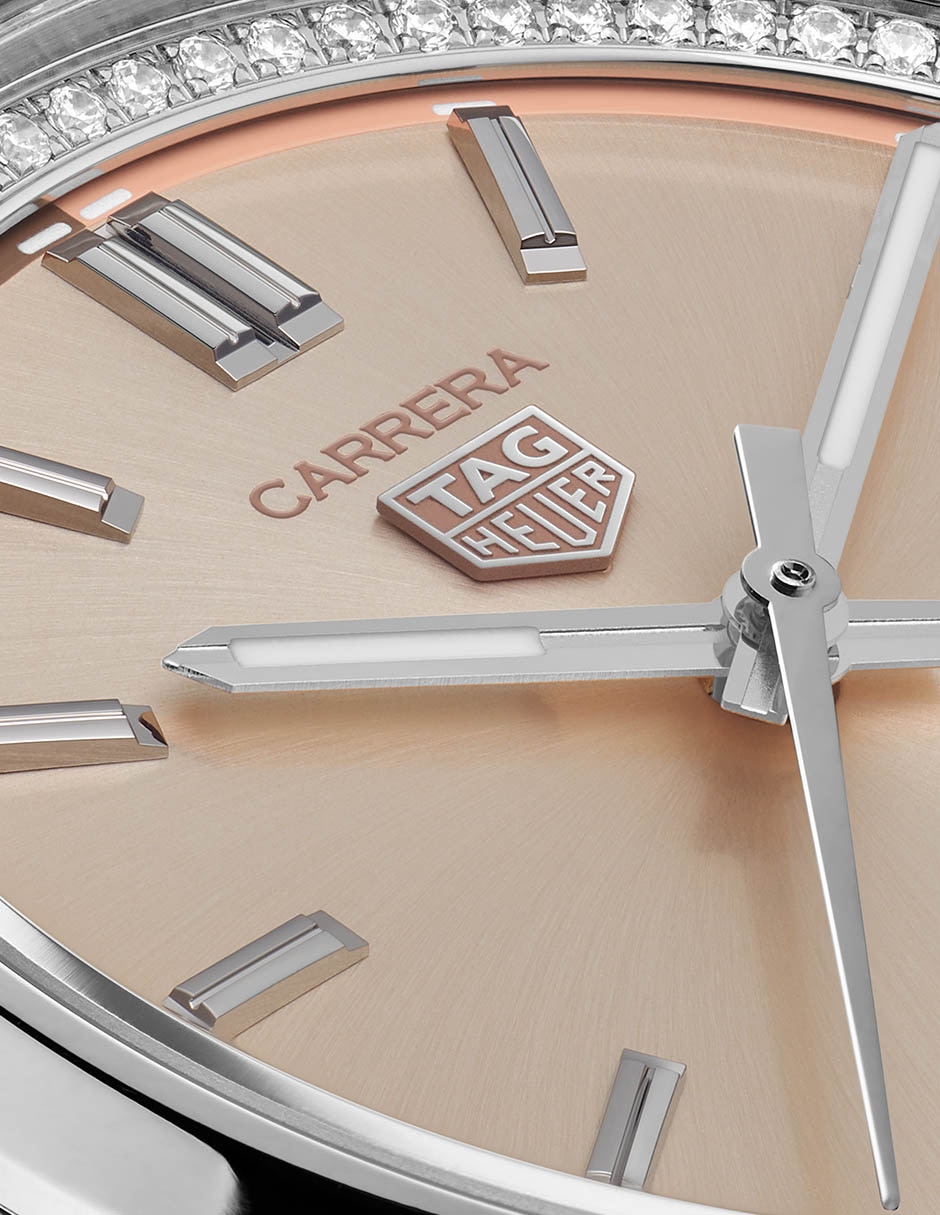 Reloj Carrera unisex WBN231A.BA0001 6