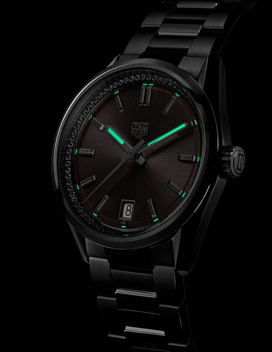 Reloj Carrera unisex WBN231A.BA0001 7