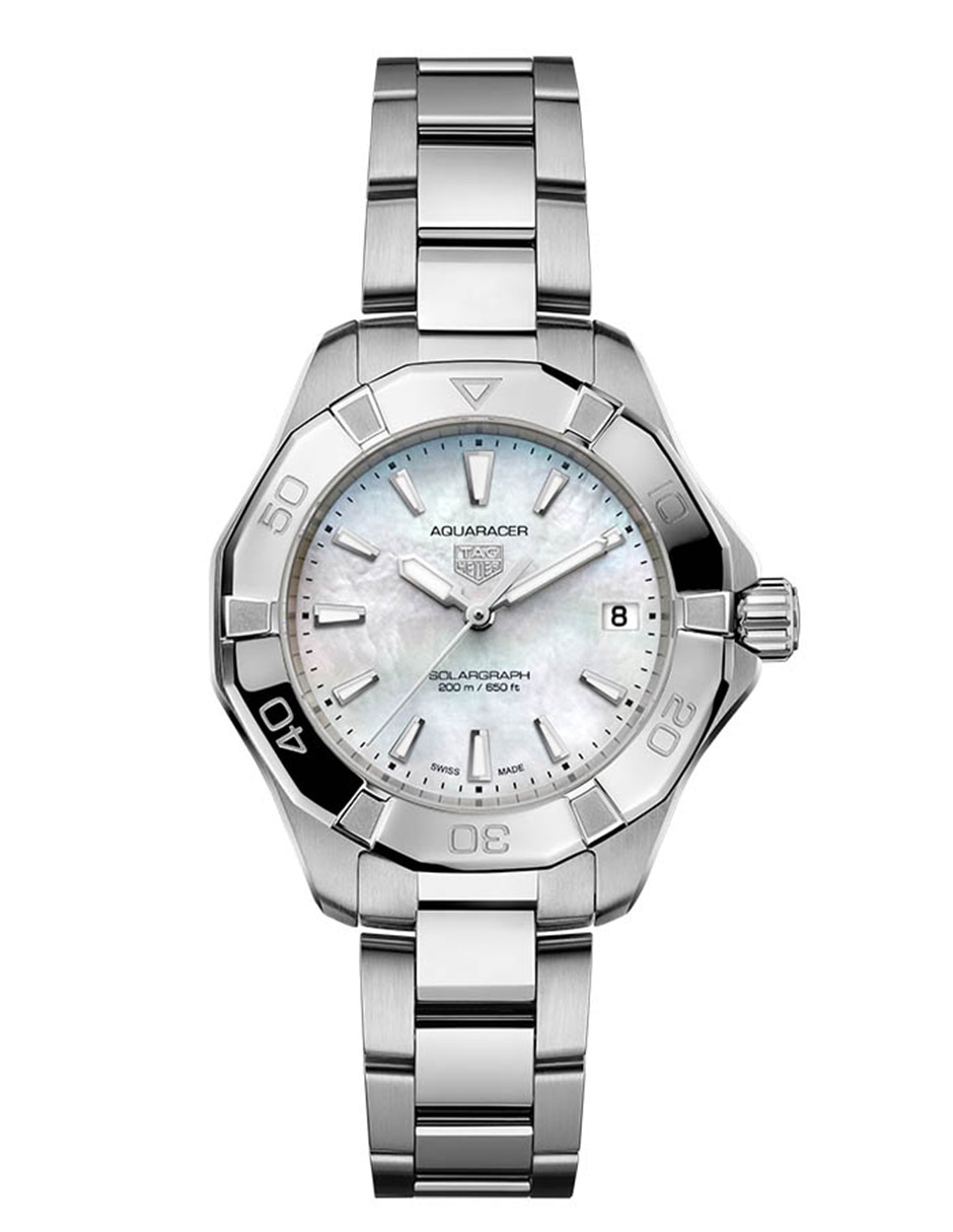 Reloj Aquaracer unisex WBP1312.BA0005 1
