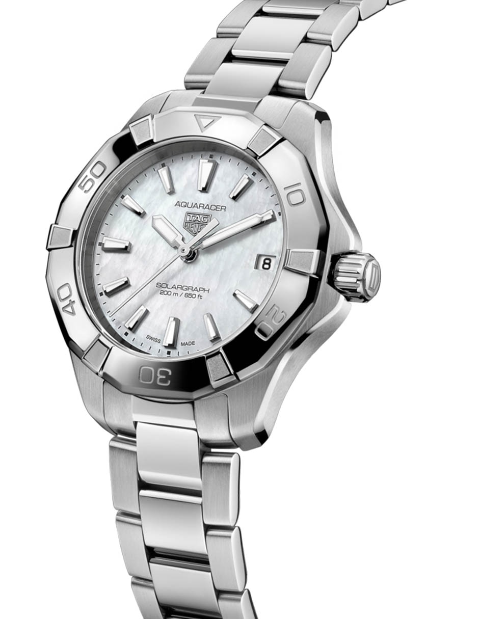 Reloj Aquaracer unisex WBP1312.BA0005 2