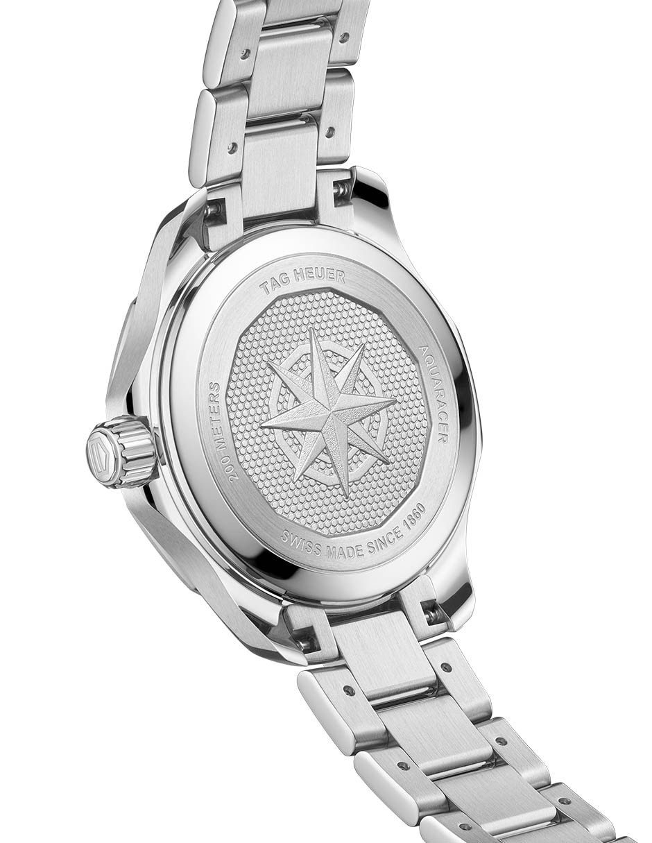 Reloj Aquaracer unisex WBP1312.BA0005 4