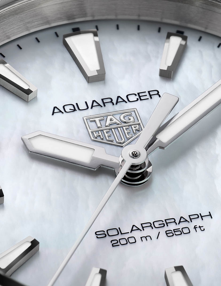 Reloj Aquaracer unisex WBP1312.BA0005 7