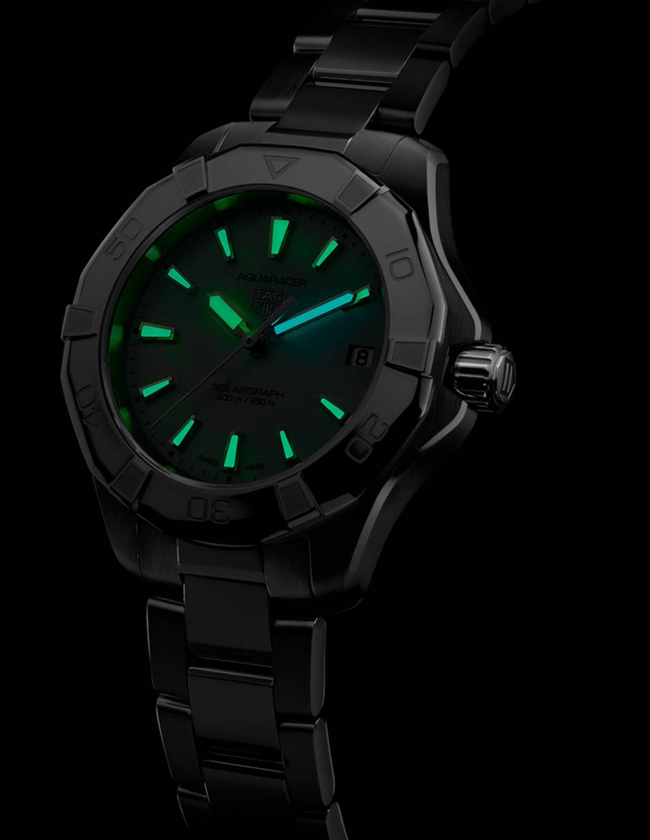 Reloj Aquaracer unisex WBP1312.BA0005 8