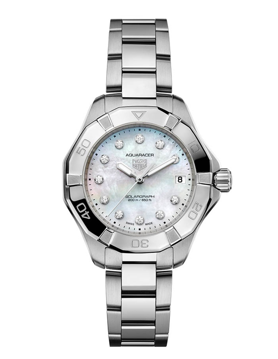 Reloj Aquaracer unisex WBP1313.BA0005 1