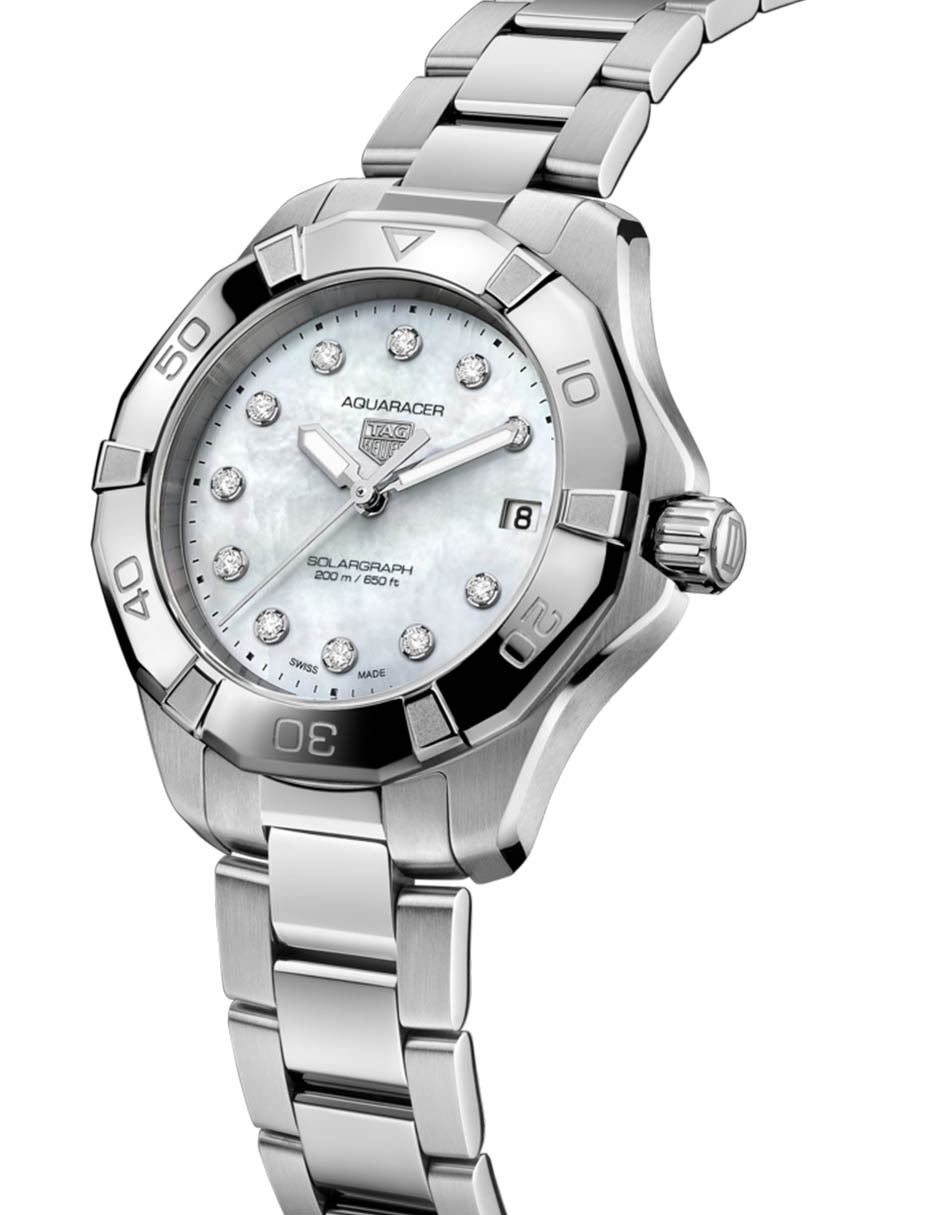 Reloj Aquaracer unisex WBP1313.BA0005 2