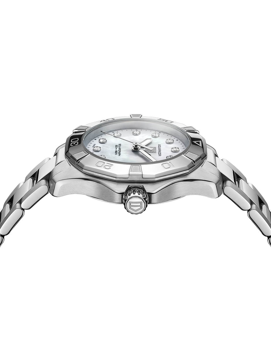 Reloj Aquaracer unisex WBP1313.BA0005 3