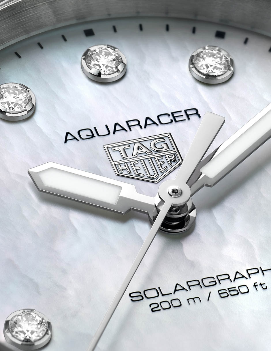 Reloj Aquaracer unisex WBP1313.BA0005 7