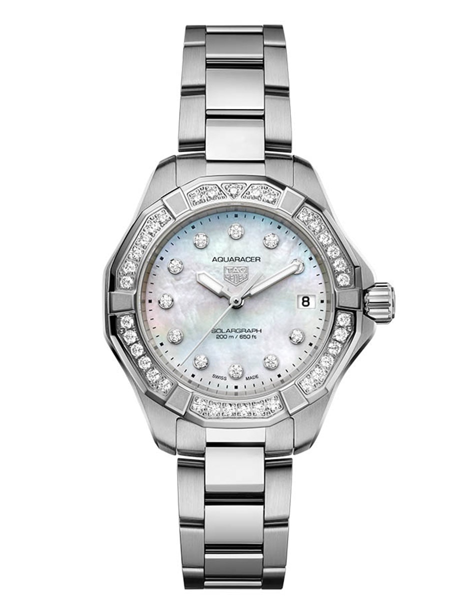 Reloj Aquaracer unisex WBP1314.BA0005 1