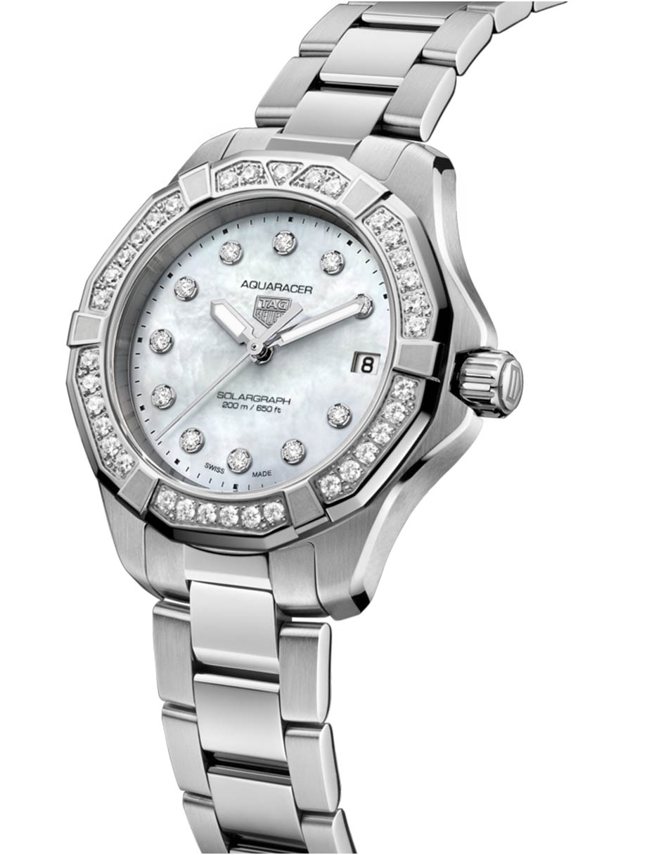 Reloj Aquaracer unisex WBP1314.BA0005 2