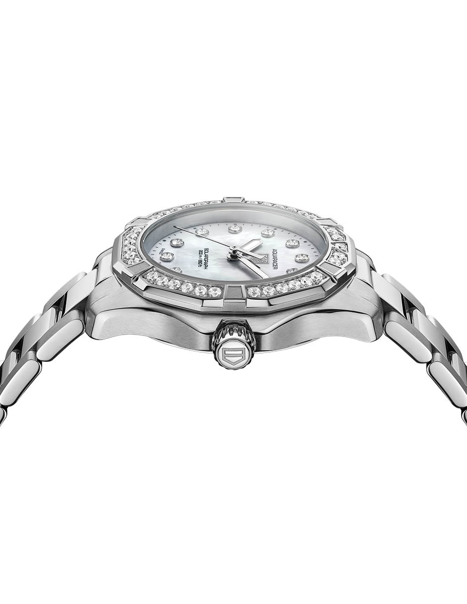Reloj Aquaracer unisex WBP1314.BA0005 3