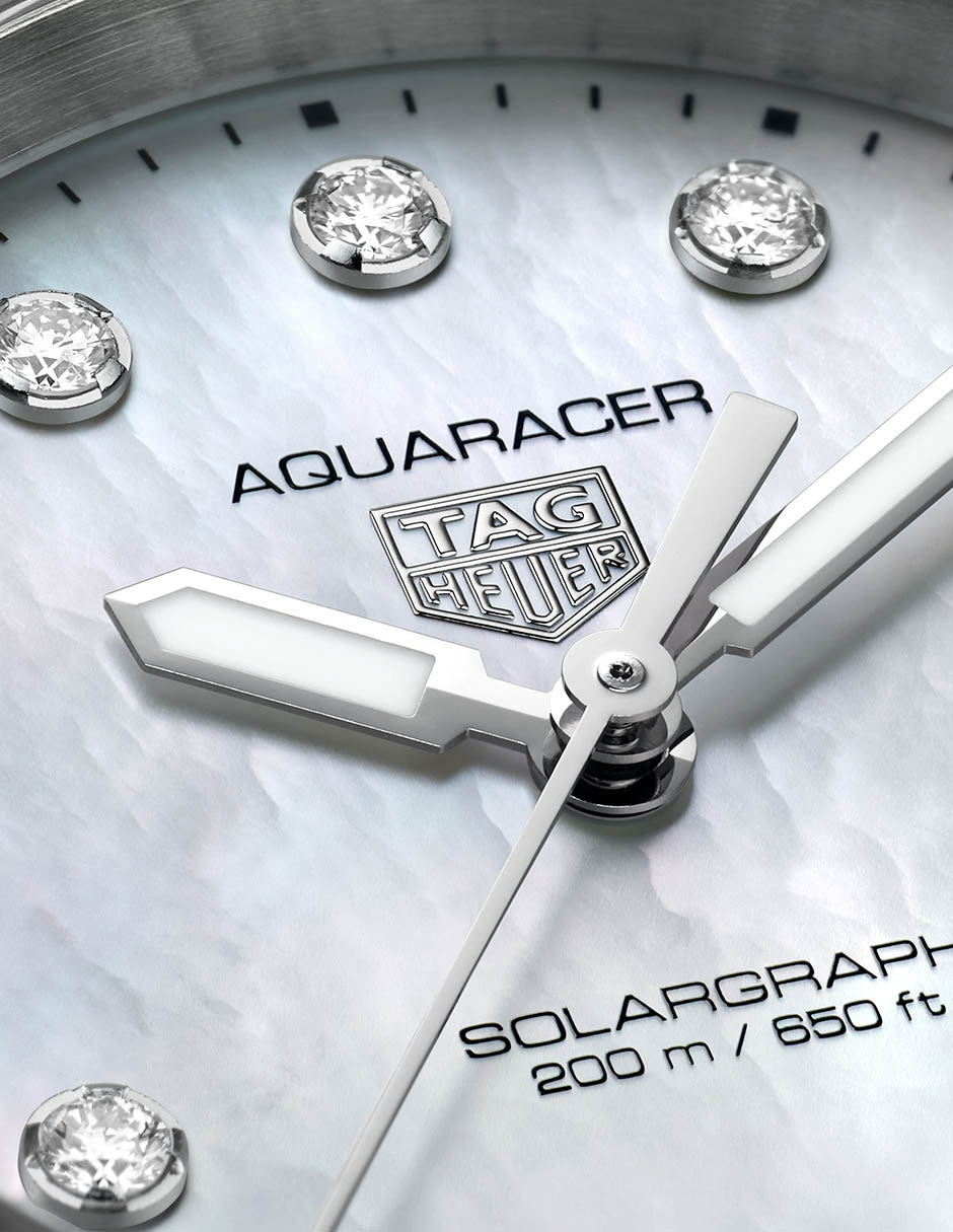 Reloj Aquaracer unisex WBP1314.BA0005 7