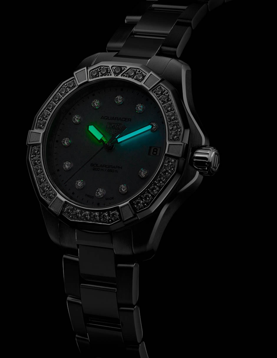 Reloj Aquaracer unisex WBP1314.BA0005 8