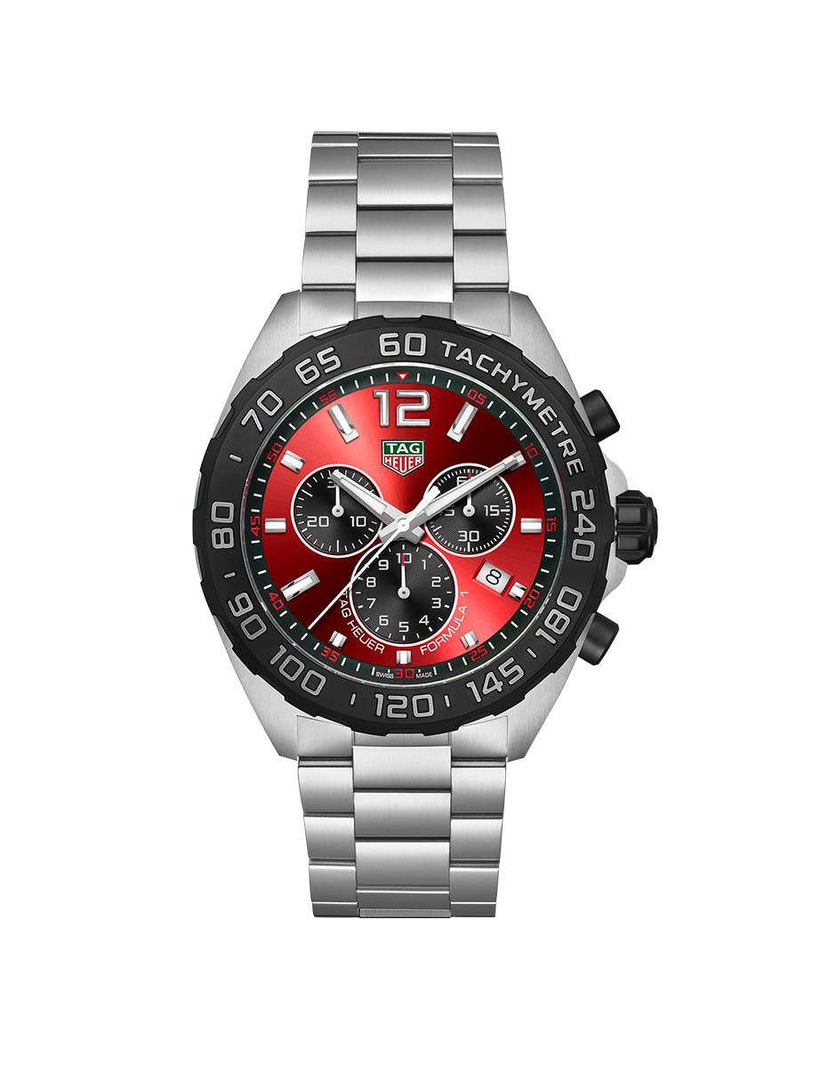 Reloj Tag Heuer Th Formula 1 unisex CAZ101AN.BA0842