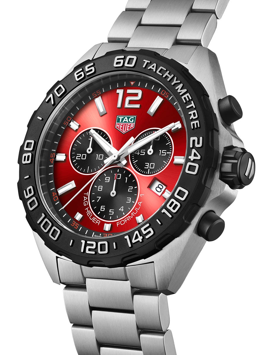 Reloj Tag Heuer Th Formula 1 unisex CAZ101AN.BA0842