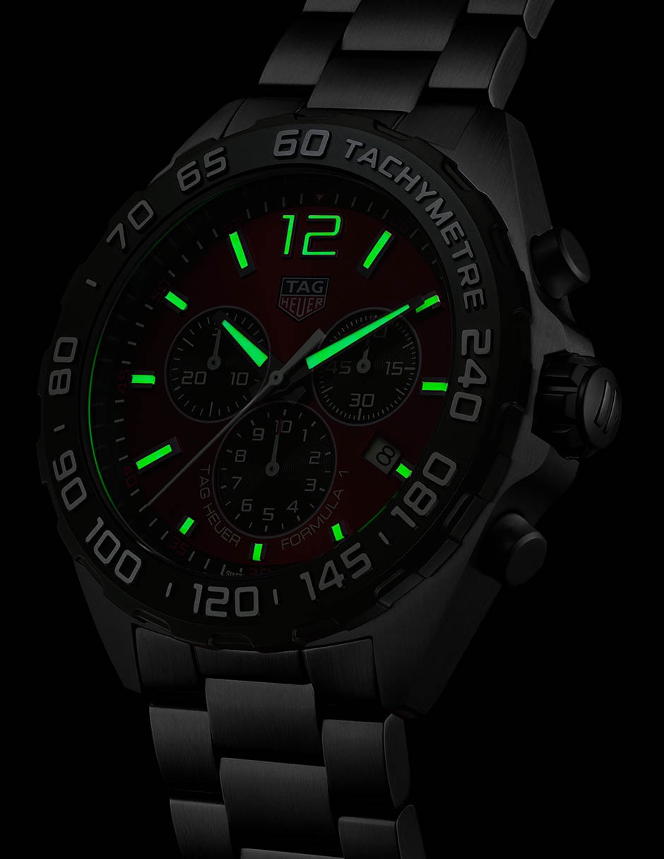 Reloj Tag Heuer Th Formula 1 unisex CAZ101AN.BA0842