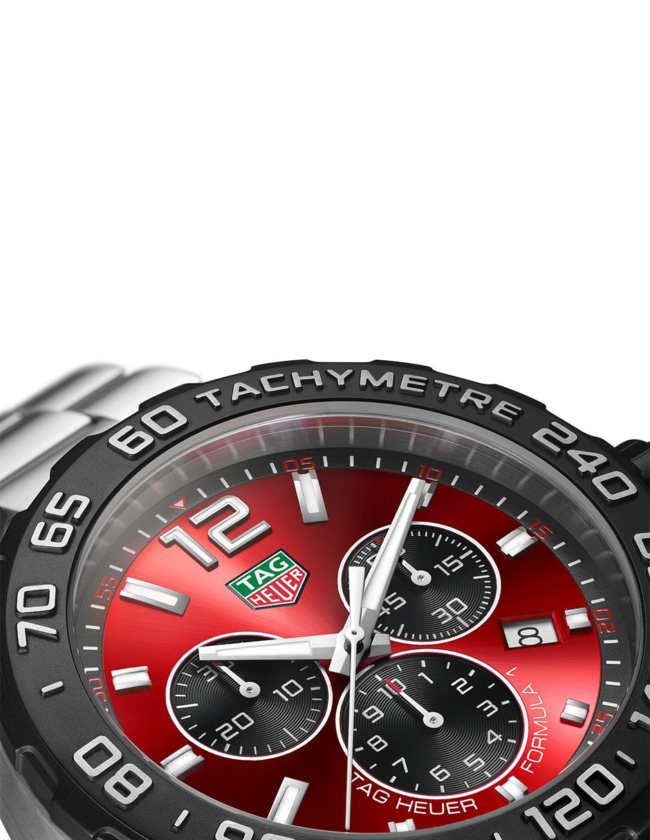Reloj Tag Heuer Th Formula 1 unisex CAZ101AN.BA0842