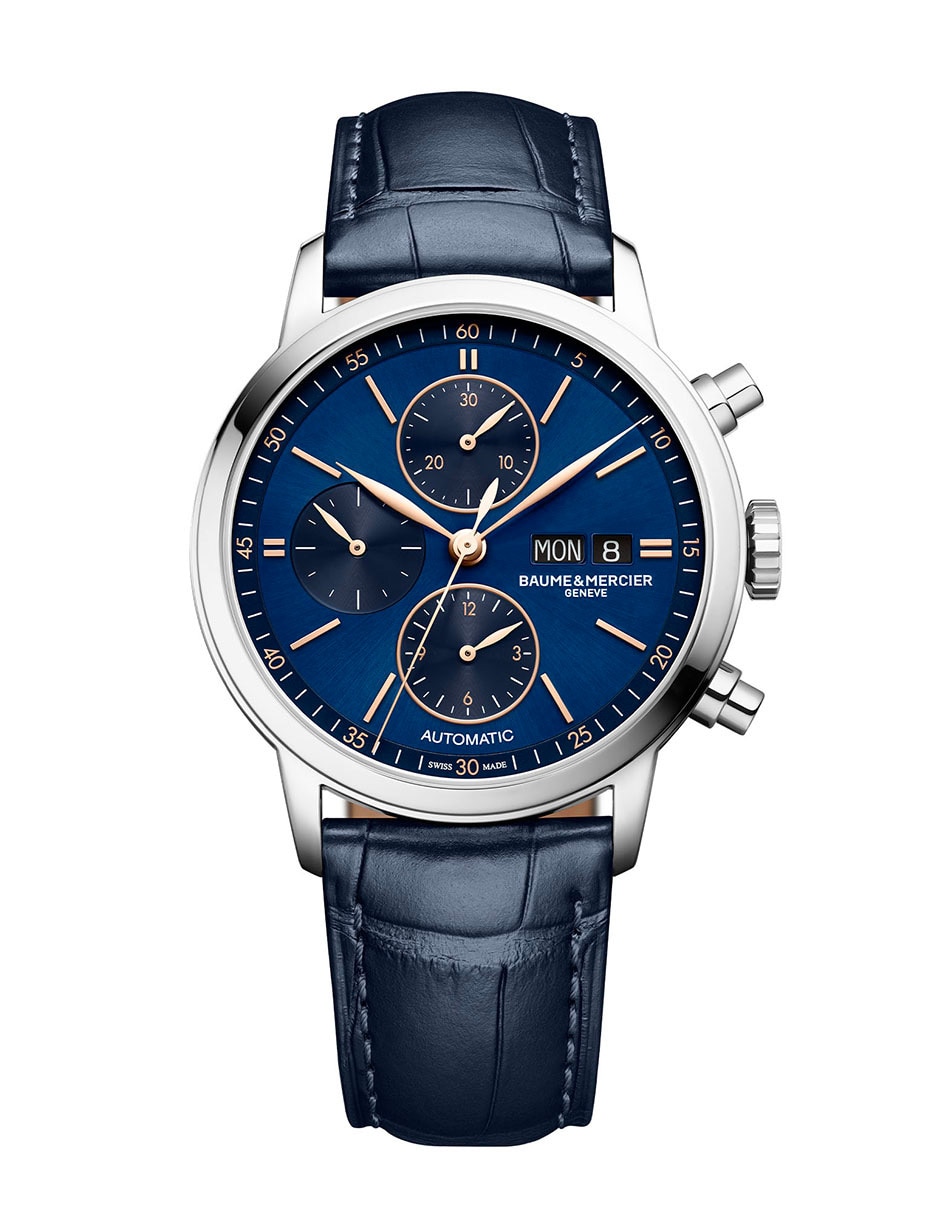 Reloj Baume & Classima para hombre M0A10784 1