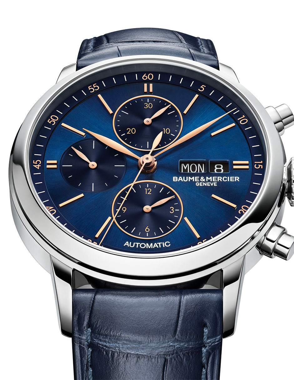 Reloj Baume & Classima para hombre M0A10784 4