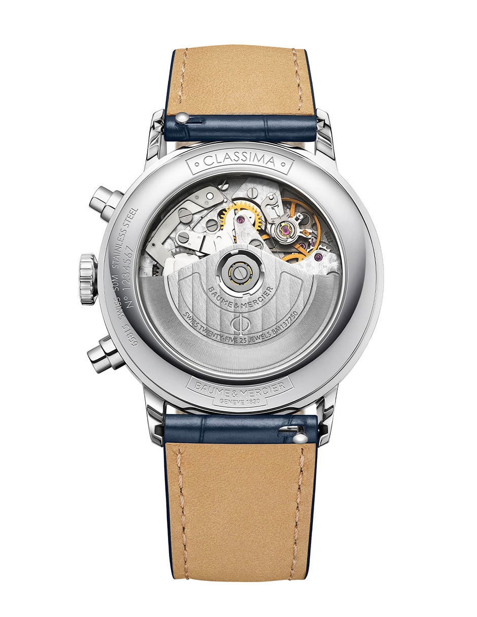 Reloj Baume & Classima para hombre M0A10784 5