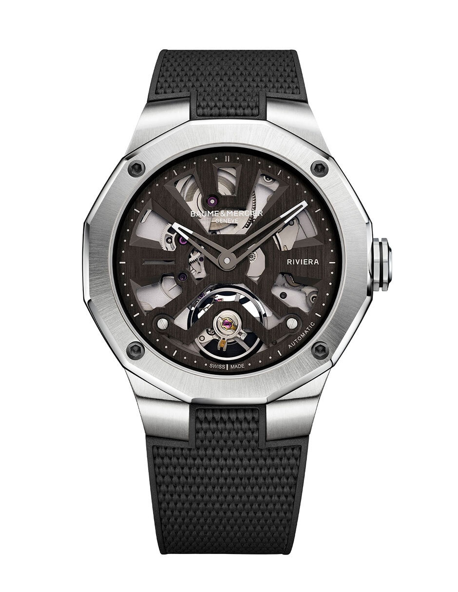 Reloj Baume & Mercier Riviera para hombre M0A10721 1