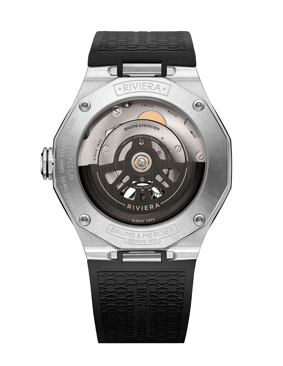 Reloj Baume & Mercier Riviera para hombre M0A10721 3