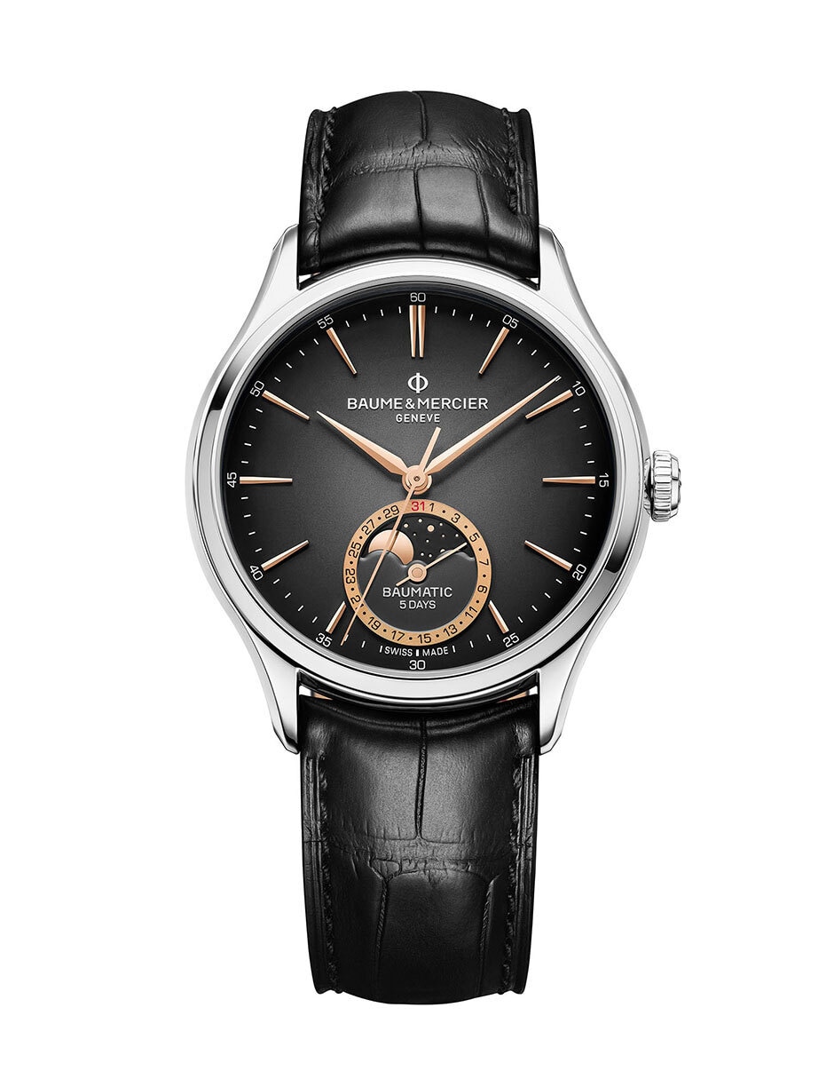 Reloj Baume & Mercier Clifton para hombre M0A10758 1