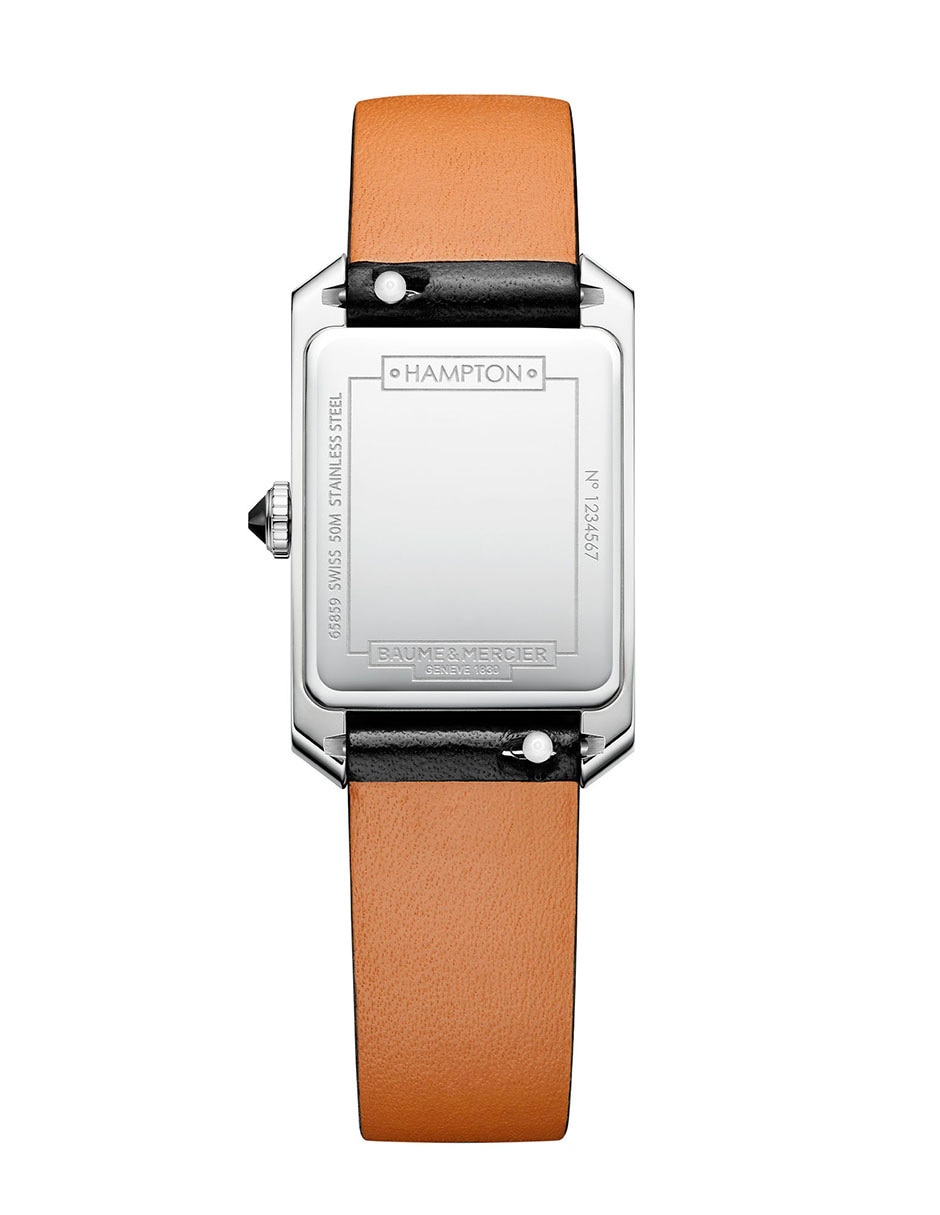 Reloj Baume & Mercier Hampton para hombre M0A10760 3