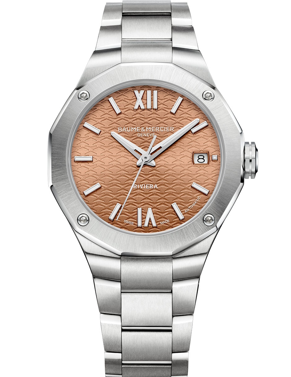 Reloj Baume & Mercier Riviera para mujer M0A10764 1